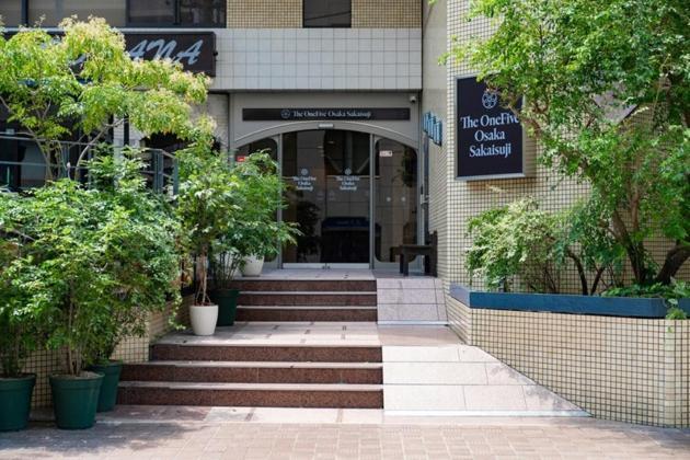 The One Five Osaka Sakaisuji - Vacation Stay 47177V 外观 照片