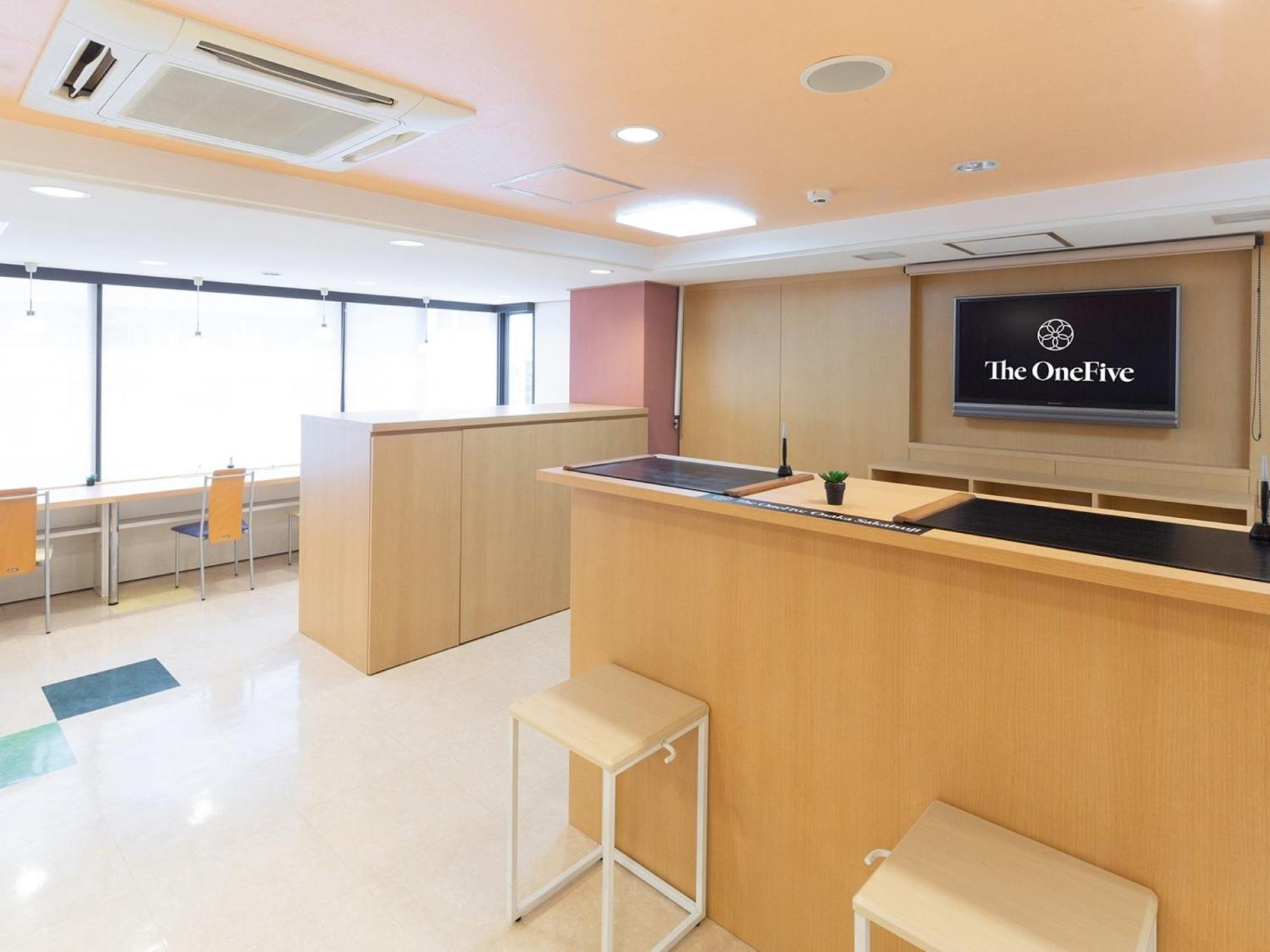 The One Five Osaka Sakaisuji - Vacation Stay 47177V 外观 照片
