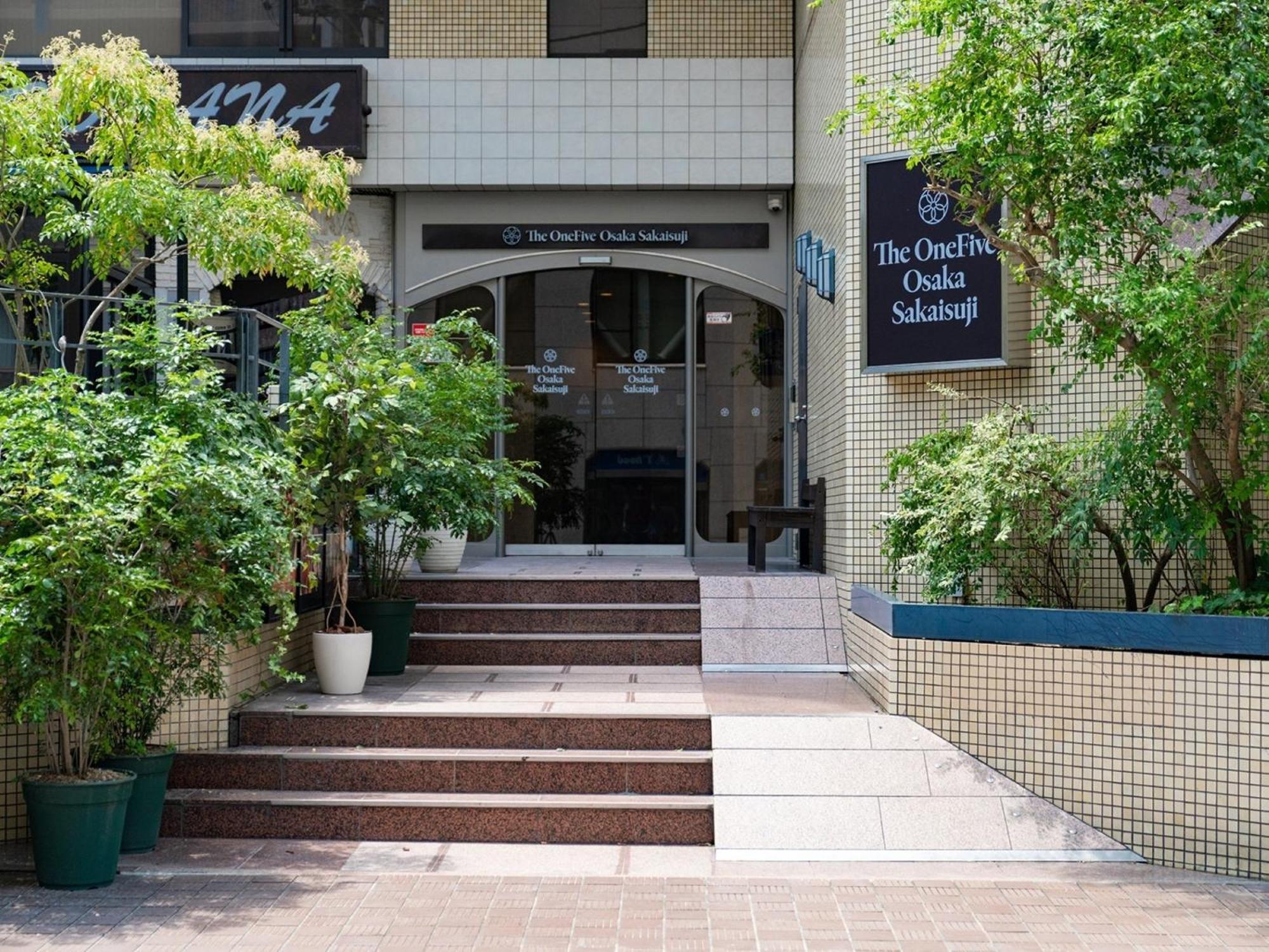 The One Five Osaka Sakaisuji - Vacation Stay 47177V 外观 照片